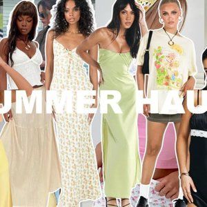 Mega Bundle NWT/NWOT Small Women's Spring/Summer Outfit bundle ($900+ value)